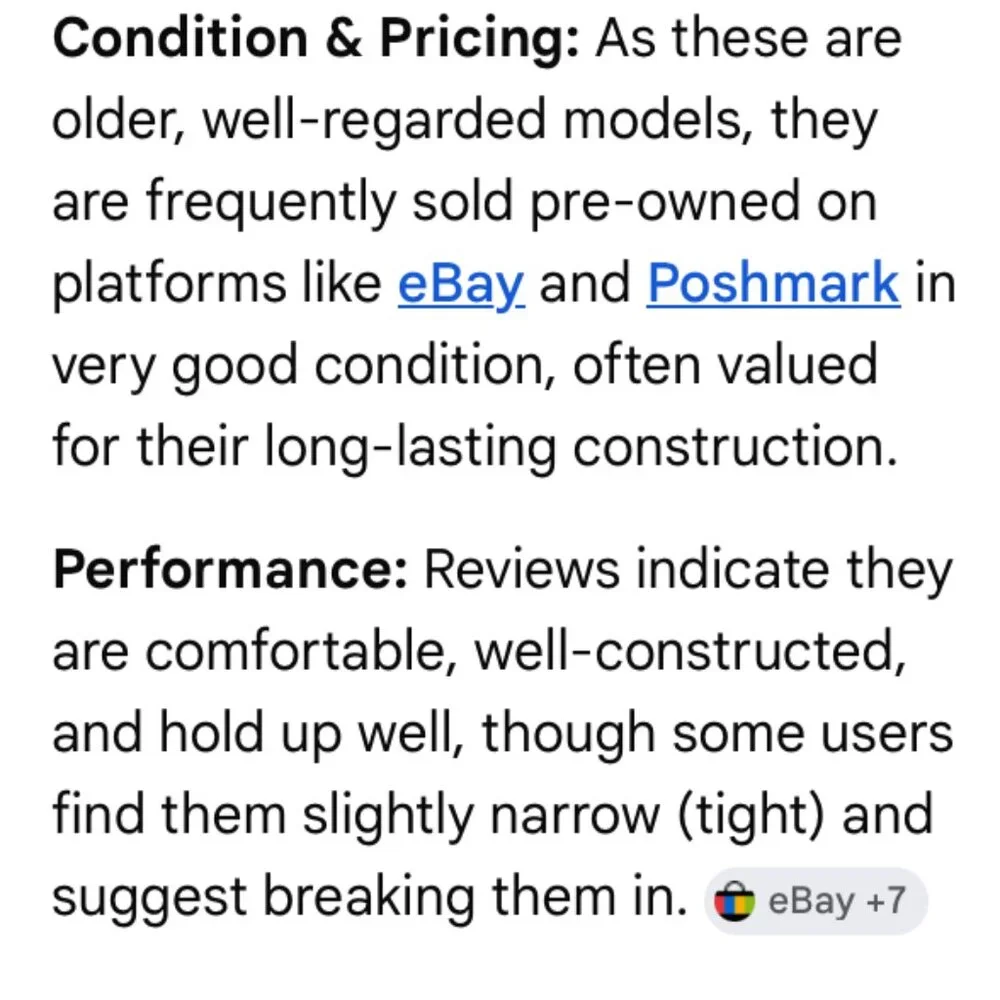 Montrail Goretex Brown Leather Hiking Boots Womens  Size 8 / 39 Wide Waterproof - Picture 14 of 15